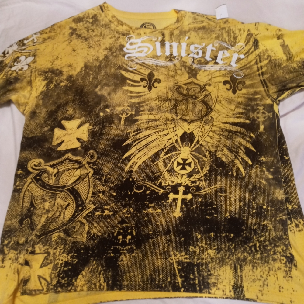 Sinister TShirt